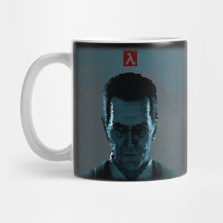 half-life 3 Mug